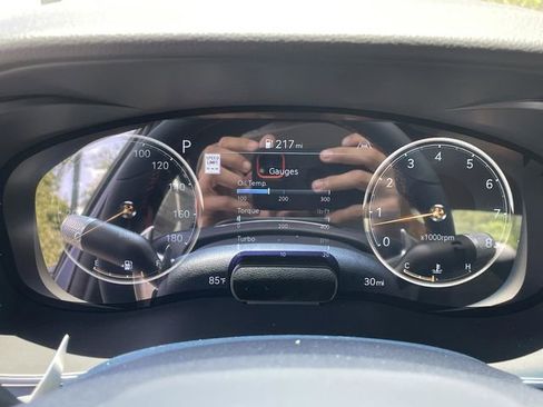 New 2026 Genesis G70 3.3T Prestige image 47