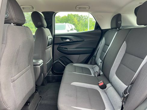 Certified 2023 Chevrolet TrailBlazer LS FWD image 5