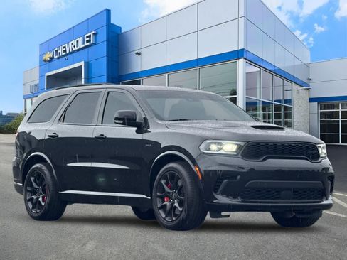 Used 2024 Dodge Durango SRT AWD/4WD image 9