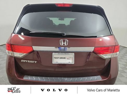 Used 2016 Honda Odyssey EX-L image 5