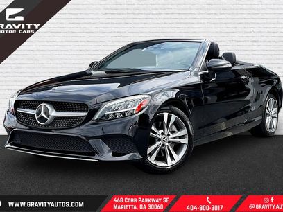 Used 2022 Mercedes-Benz C 300 Cabriolet