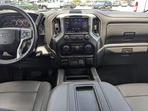 Used 2021 Chevrolet Silverado 1500 RST w/ Convenience Package II RWD image 17