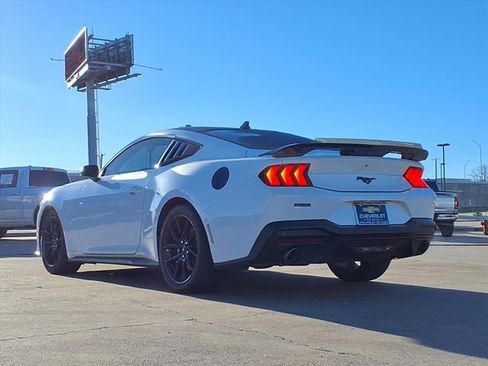 Used 2024 Ford Mustang Coupe w/ Mustang Nite Pony Package image 7