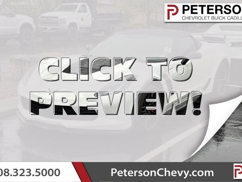 Used 2019 Chevrolet Corvette Z06 RWD image 1