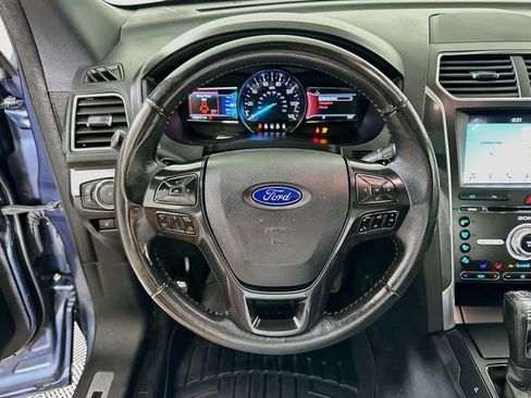 Used 2018 Ford Explorer Sport w/ Equipment Group 401A AWD/4WD image 15