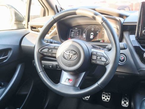 Certified 2023 Toyota Corolla GR w/ Performance Package AWD/4WD image 17