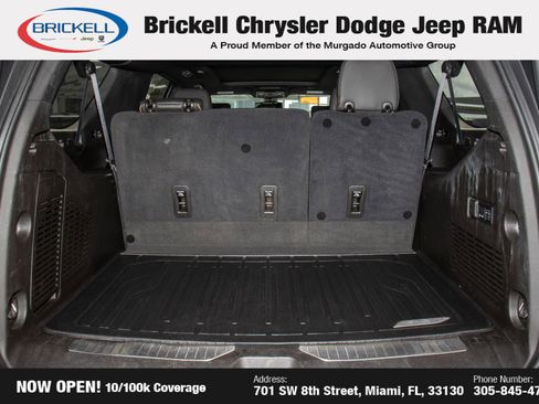 Used 2021 GMC Yukon XL AT4 w/ AT4 Premium Plus Package image 9