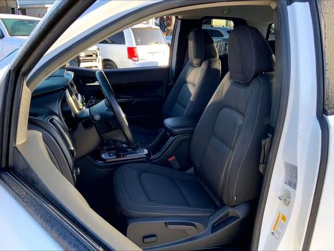 Used 2022 GMC Canyon Elevation w/ Trailering Package image 8