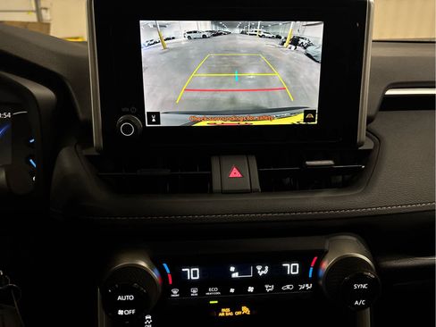 Used 2025 Toyota RAV4 LE image 10