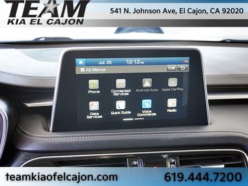 Used 2021 Genesis G70 3.3T RWD image 28