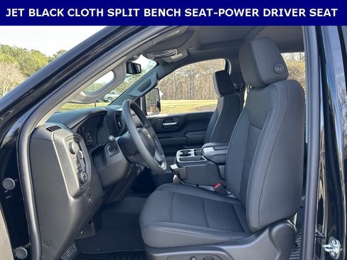 New 2026 Chevrolet Silverado 2500 Custom w/ Custom Value Package image 5