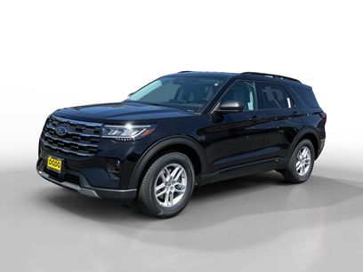 New 2026 Ford Explorer Active