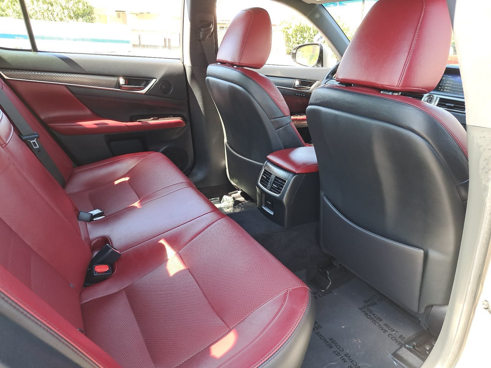 Used 2017 Lexus GS 350 F Sport RWD image 11
