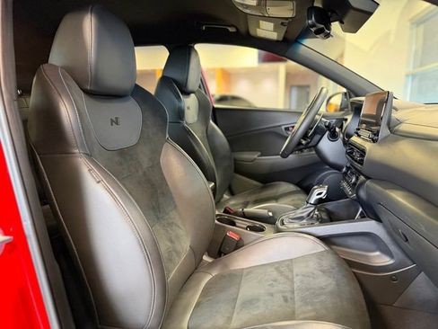 Used 2023 Hyundai Kona N image 16