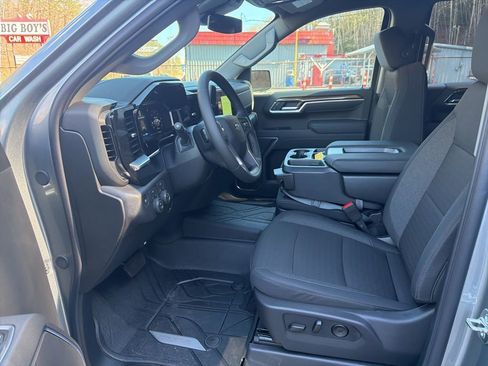 New 2026 Chevrolet Silverado 1500 RST w/ RST Select Package image 8