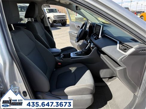 Used 2023 Toyota RAV4 LE image 35