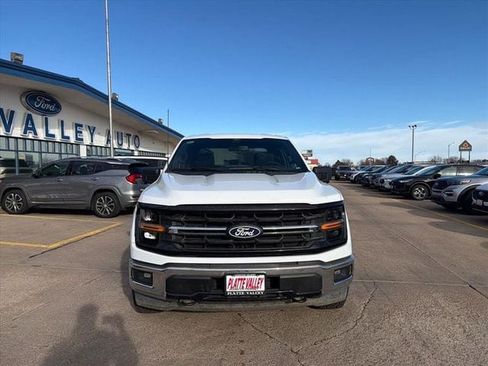 Used 2024 Ford F150 XLT w/ Mobile Office Package AWD/4WD image 2