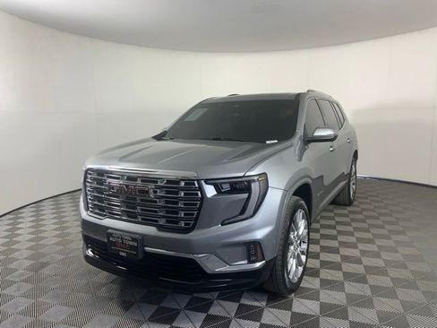 Used 2024 GMC Acadia Denali w/ Super Cruise Package AWD/4WD image 5
