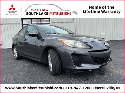 Used 2013 MAZDA MAZDA3 i Touring