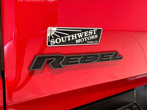 Used 2021 RAM 1500 Rebel w/ Rebel Level 2 Equipment Group AWD/4WD image 26
