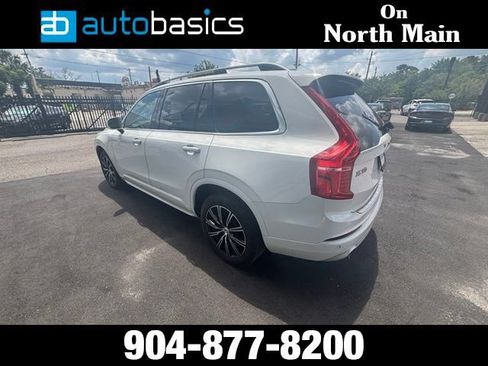 Used 2019 Volvo XC90 T5 Momentum w/ Protection Package Premier FWD image 3