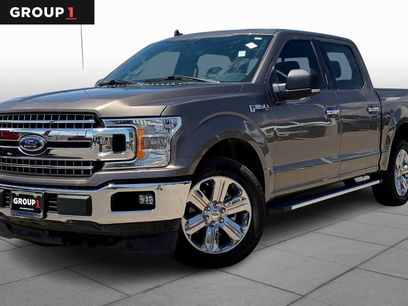 Used 2020 Ford F150 XLT w/ Equipment Group 302A Luxury