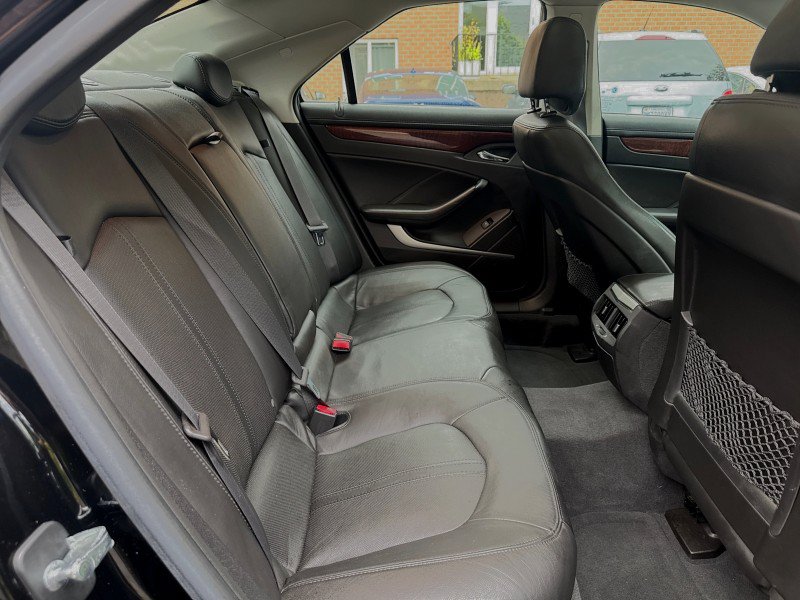 Used 2008 Cadillac CTS 3.6 w/ Luxury Level Two Package AWD/4WD image 29