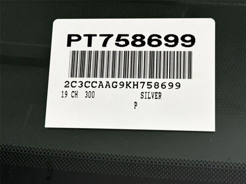 Used 2019 Chrysler 300 Touring w/ Sport Appearance Package RWD image 45