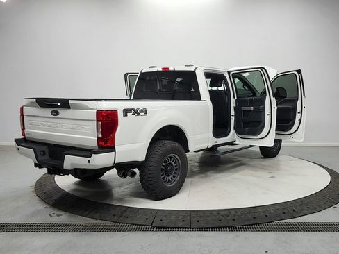 Used 2022 Ford F250 Lariat w/ Lariat Ultimate Package image 15