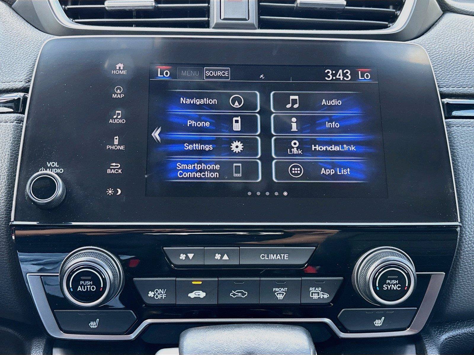 Certified 2022 Honda CR-V Touring image 17