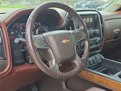 Used 2014 Chevrolet Silverado 1500 High Country w/ High Country Premium Package image 14