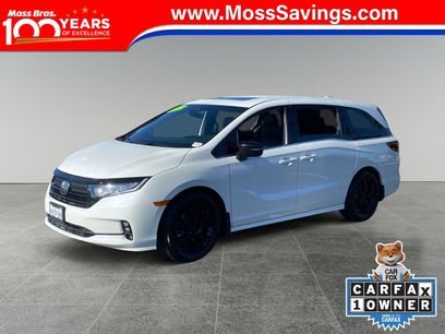 Used 2023 Honda Odyssey Sport