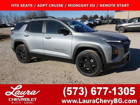 New 2026 Chevrolet Equinox LT w/ Midnight Edition FWD image 1
