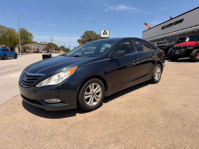 Used 2013 Hyundai Sonata GLS w/ Popular Equipment Pkg