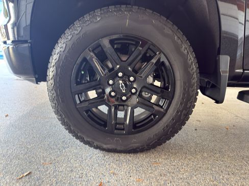 New 2026 Chevrolet Silverado 1500 Custom Trail Boss image 25