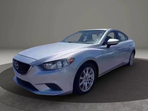 Used 2016 MAZDA MAZDA6 Sport image 2