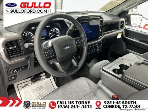 Used 2026 Ford F150 XL w/ Equipment Group 103A High AWD/4WD image 11