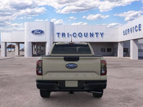 New 2026 Ford Ranger XLT w/ Trailer Tow Package RWD image 5