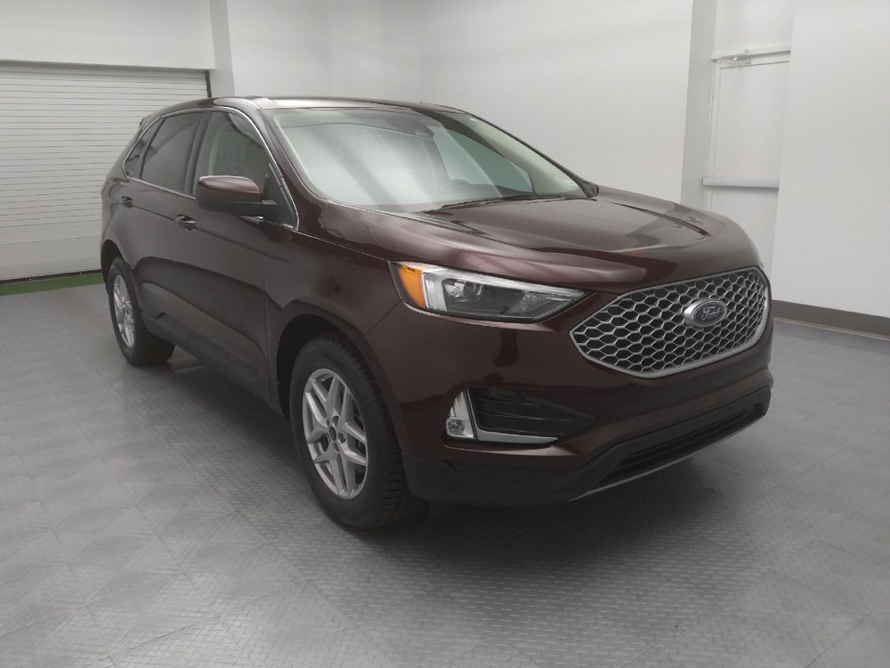 Used 2024 Ford Edge SEL w/ Convenience Package AWD/4WD image 13