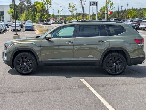 New 2026 Volkswagen Atlas SE FWD image 7