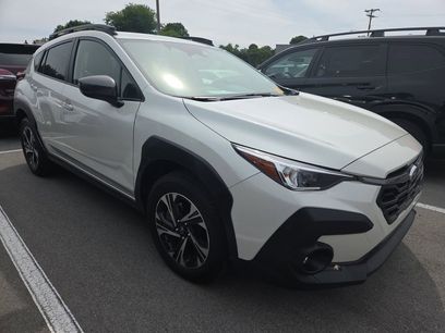 Used 2024 Subaru Crosstrek 2.0i Premium w/ Crosstrek Mirror Package