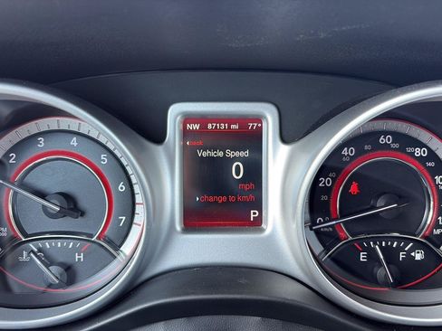 Used 2017 Dodge Journey GT AWD/4WD image 11