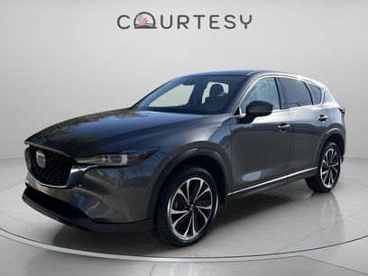 Used 2022 MAZDA CX-5 AWD 2.5 S w/ Premium Plus Pkg