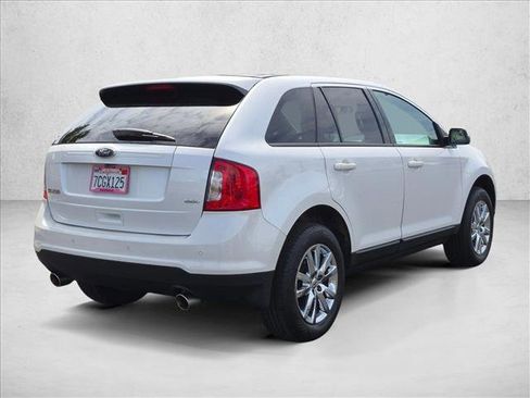 Used 2013 Ford Edge SEL FWD image 5