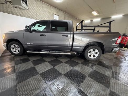 Used 2024 RAM 1500 Big Horn AWD/4WD image 13