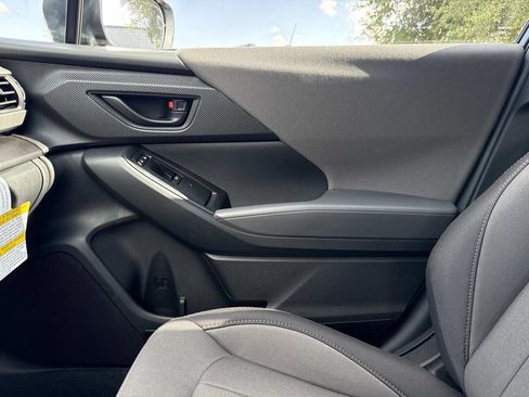 New 2026 Subaru Crosstrek 2.5i AWD/4WD image 24