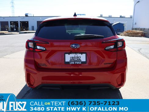 New 2026 Subaru Impreza 2.0i Sport image 6