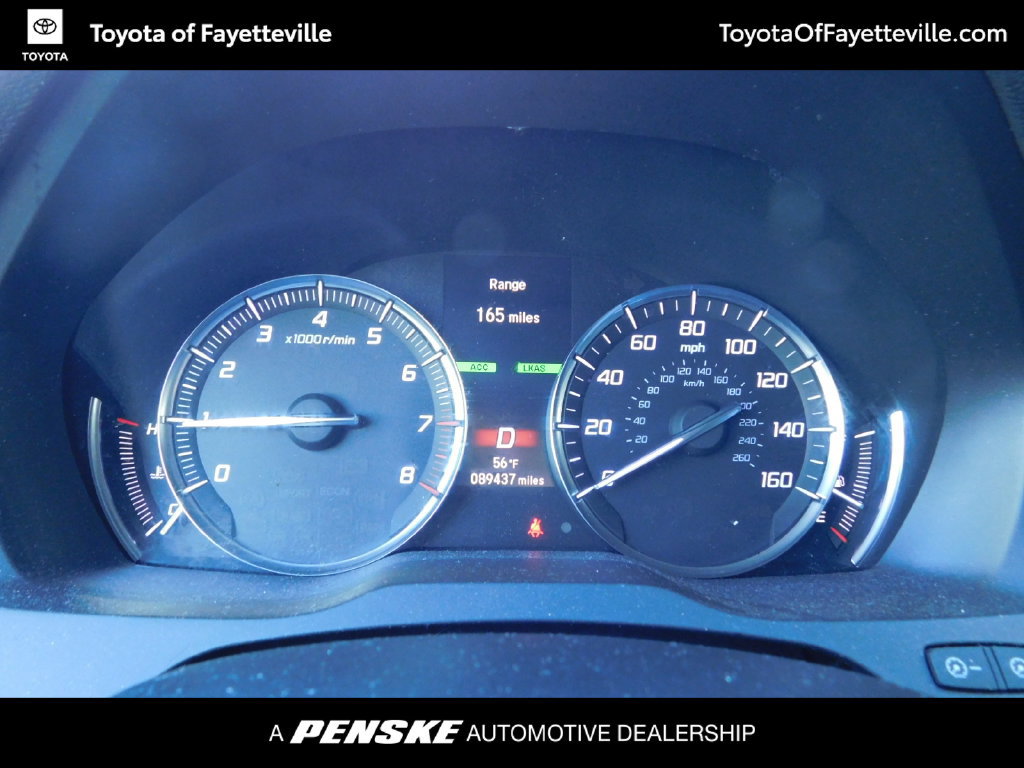 Used 2020 Acura MDX SH-AWD image 7