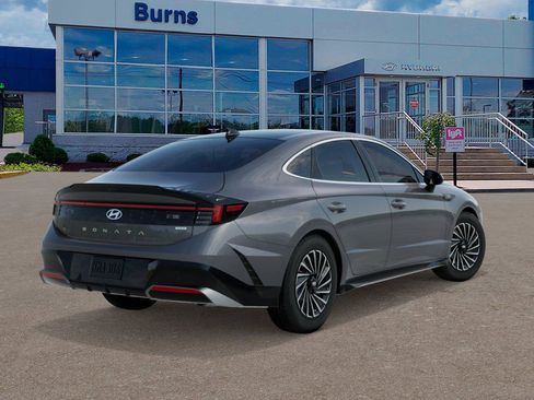 New 2026 Hyundai Sonata SEL image 4