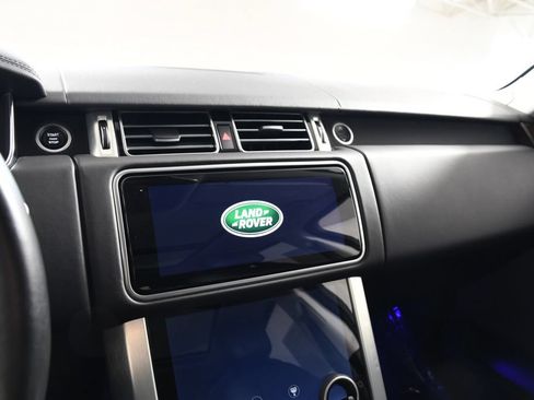 Used 2020 Land Rover Range Rover HSE AWD/4WD image 32